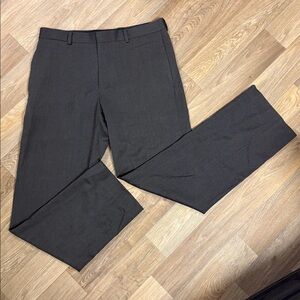 Banana Republic Pants Mens 32x32 Dress Modern Slim Fit Wool Lanificio